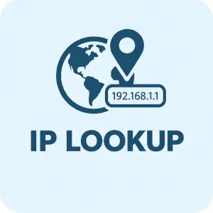 IP lookup find