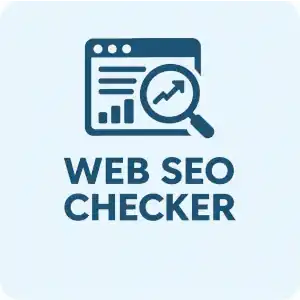 SEO Web Checker