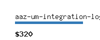 aaz-um-integration-login.azurewebsites.net Website value calculator