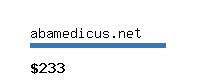 abamedicus.net Website value calculator