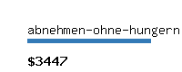 abnehmen-ohne-hungern.com Website value calculator