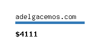 adelgacemos.com Website value calculator