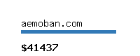 aemoban.com Website value calculator