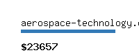 aerospace-technology.com Website value calculator