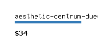 aesthetic-centrum-duesseldorf.eu Website value calculator