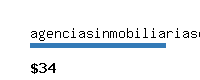 agenciasinmobiliariaseuropa.com Website value calculator