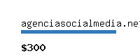 agenciasocialmedia.net Website value calculator