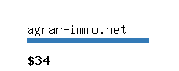 agrar-immo.net Website value calculator