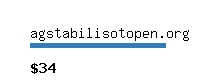 agstabilisotopen.org Website value calculator