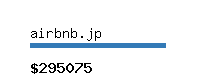 airbnb.jp Website value calculator