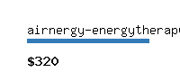 airnergy-energytherapy.com Website value calculator