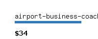 airport-business-coaching.com Website value calculator