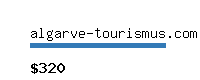 algarve-tourismus.com Website value calculator