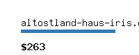 altostland-haus-iris.com Website value calculator
