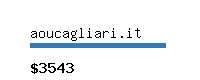 aoucagliari.it Website value calculator