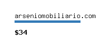 arseniomobiliario.com Website value calculator