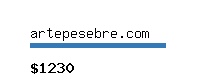 artepesebre.com Website value calculator