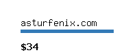 asturfenix.com Website value calculator