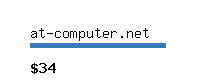 at-computer.net Website value calculator