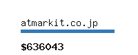 atmarkit.co.jp Website value calculator