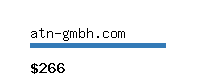 atn-gmbh.com Website value calculator