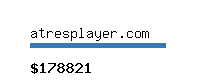 atresplayer.com Website value calculator