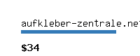 aufkleber-zentrale.net Website value calculator