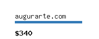 augurarte.com Website value calculator