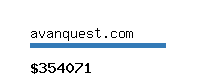 avanquest.com Website value calculator