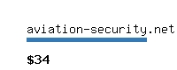 aviation-security.net Website value calculator