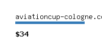 aviationcup-cologne.com Website value calculator