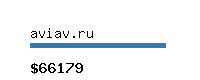 aviav.ru Website value calculator