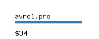 avno1.pro Website value calculator