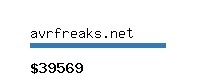 avrfreaks.net Website value calculator