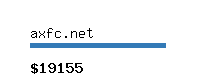 axfc.net Website value calculator