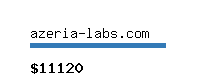 azeria-labs.com Website value calculator