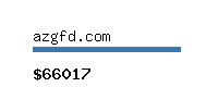 azgfd.com Website value calculator