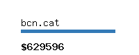 bcn.cat Website value calculator