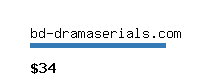 bd-dramaserials.com Website value calculator