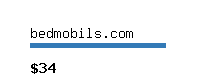 bedmobils.com Website value calculator