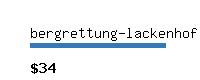 bergrettung-lackenhof.com Website value calculator