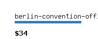 berlin-convention-office.net Website value calculator