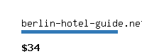 berlin-hotel-guide.net Website value calculator