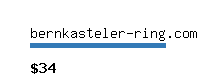 bernkasteler-ring.com Website value calculator