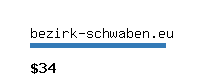 bezirk-schwaben.eu Website value calculator