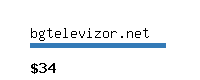 bgtelevizor.net Website value calculator