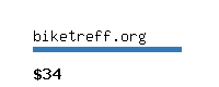 biketreff.org Website value calculator