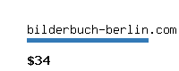 bilderbuch-berlin.com Website value calculator