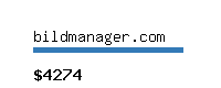 bildmanager.com Website value calculator