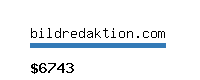 bildredaktion.com Website value calculator